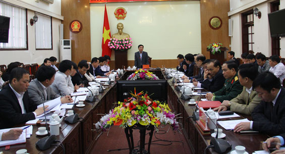 Công bố Quyết định thanh tra các dự án