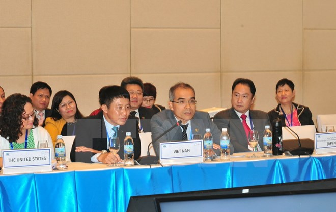 APEC 2017: Họp nhóm công tác về chống buôn bán, chặt phá rừng