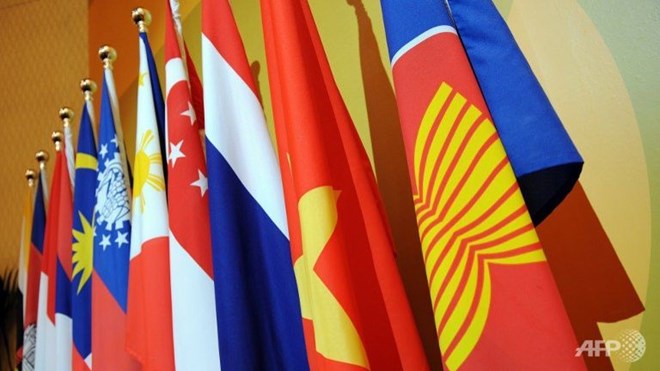 ASEAN tái cam kết thúc đẩy tăng trưởng kinh tế trong khu vực