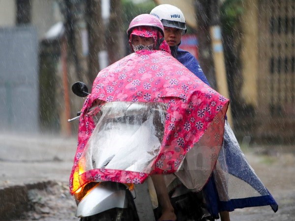 Ngày mai, các tỉnh đồng bằng, trung du Bắc Bộ có mưa to