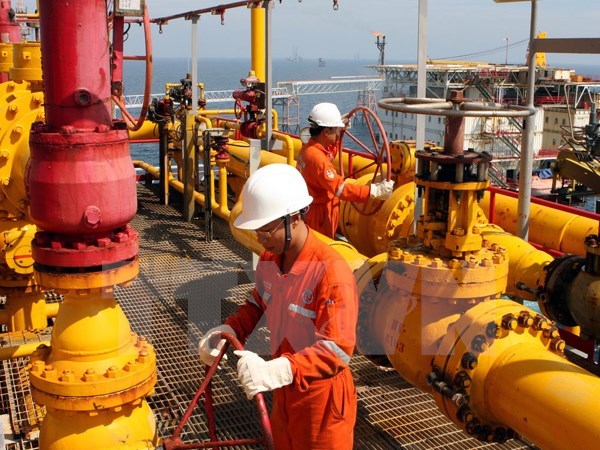Hội đồng Dầu khí ASEAN hợp tác chặt chẽ ứng phó với giá dầu giảm