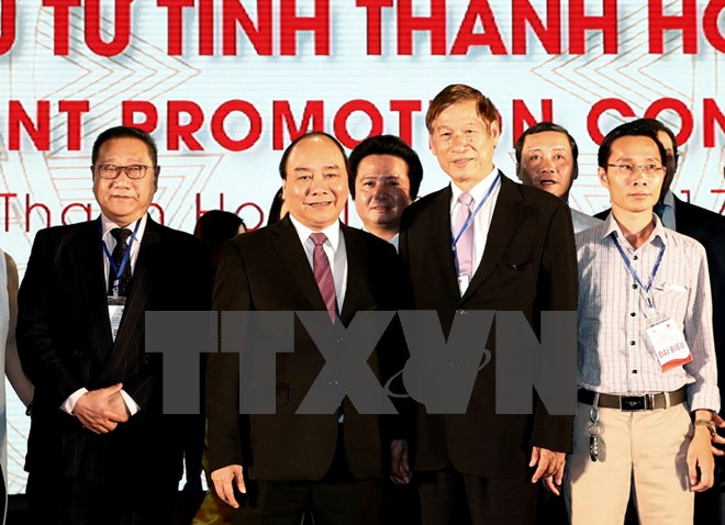 Thủ tướng: Thanh Hóa cần trở thành tỉnh kiểu mẫu trong thu hút đầu tư