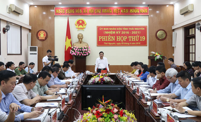 Đẩy mạnh xúc tiến đầu tư 