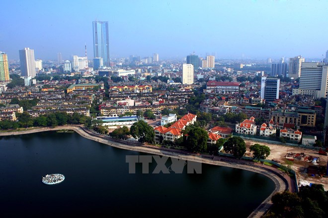 Mưa ẩm yếu dần, khu vực Bắc Bộ nắng nhẹ, nhiệt độ tăng