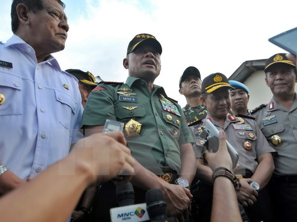Indonesia-Malaysia-Philippines ​sẽ tuần tra chung trên biển