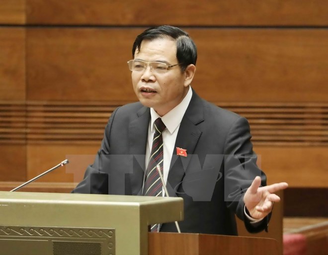 Bắt đầu phiên chất vấn và trả lời chất vấn của đại biểu Quốc hội
