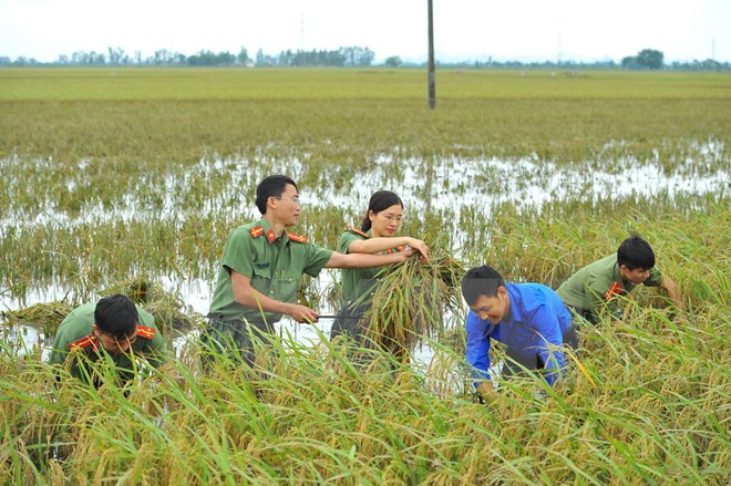 Đại hội Đoàn: Sức lan tỏa từ phong trào 5 xung kích và 4 đồng hành