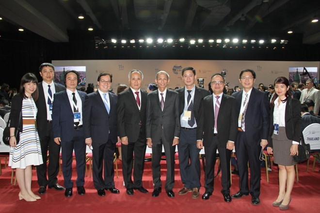 Việt Nam tham dự Hội nghị Bộ trưởng WTO lần thứ 11