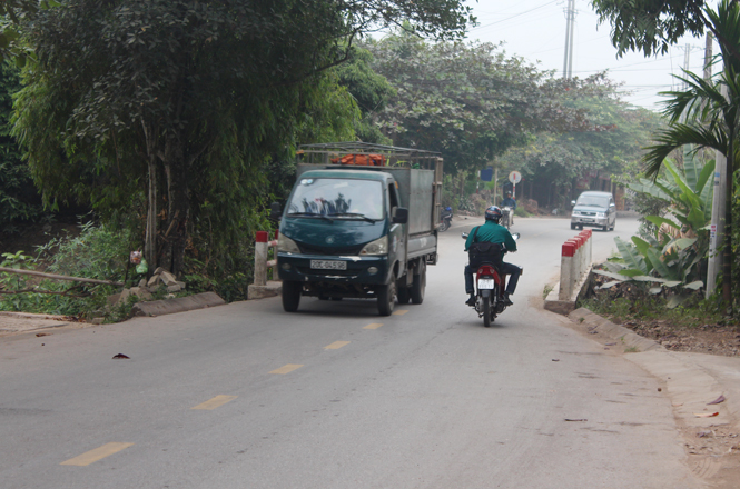 Xử lý điểm đen, điểm tiềm ẩn tai nạn giao thông 