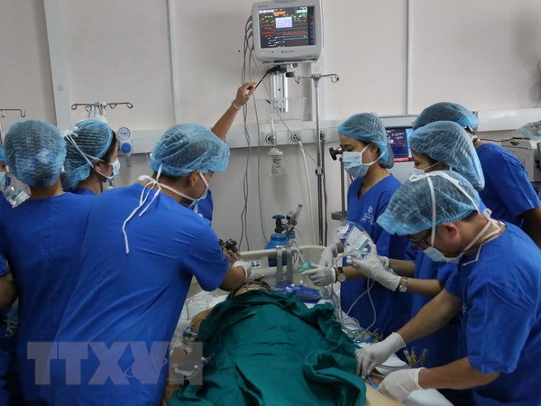Đồng Nai: Một bệnh nhân hiến tạng cứu người sau khi chết não