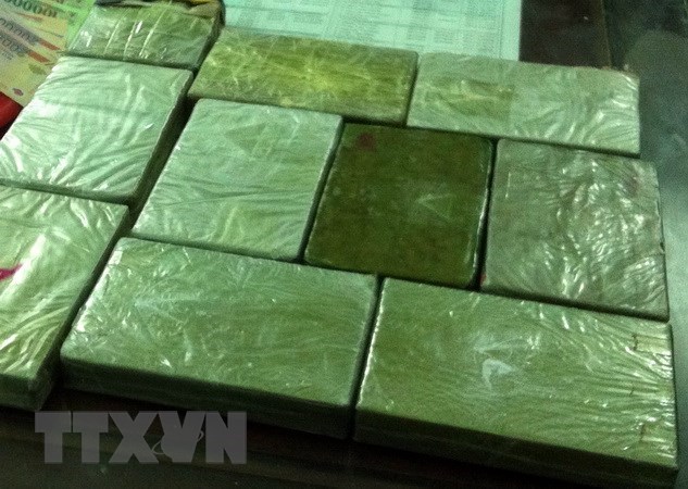Thanh Hóa thưởng nóng Ban chuyên án phá vụ vận chuyển 60 bánh heroin