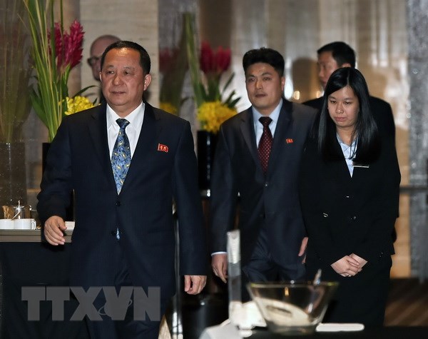 Triều Tiên sẵn sàng quay trở lại bàn đàm phán 6 bên về hạt nhân