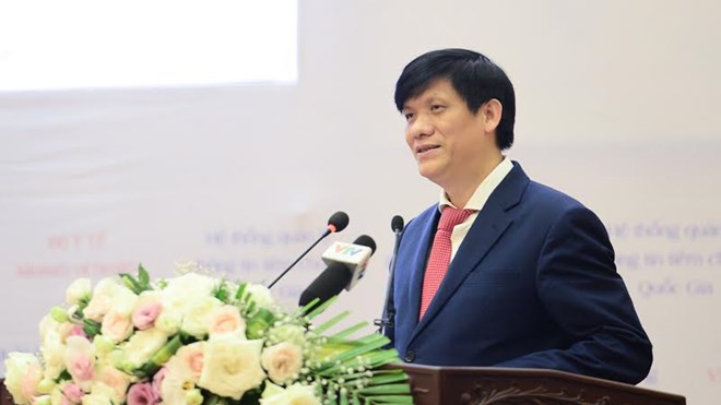 Thứ trưởng Bộ Y tế được bổ nhiệm làm Phó Trưởng ban Tuyên giáo TW