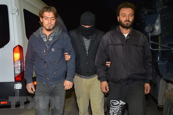 Quân đội Thổ Nhĩ Kỳ không kích, vô hiệu hóa 30 phần tử khủng bố PKK