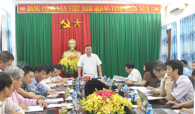 Tin vui với người dân vùng sụt lún 