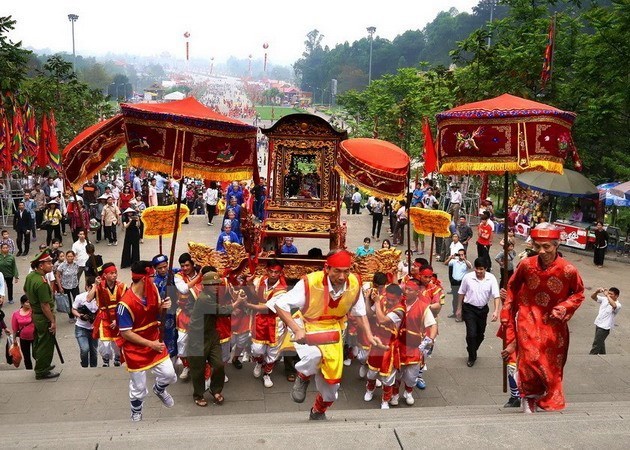 Lễ hội Đền Hùng 2018: Thêm cơ sở lưu trú, giữ giá dịch vụ ổn định