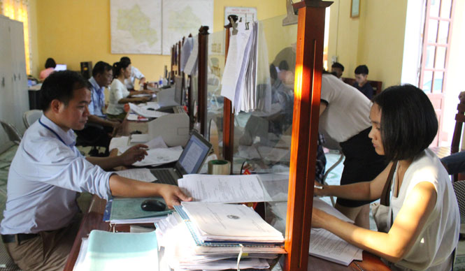 Phục vụ tốt hơn nhu cầu của người dân 