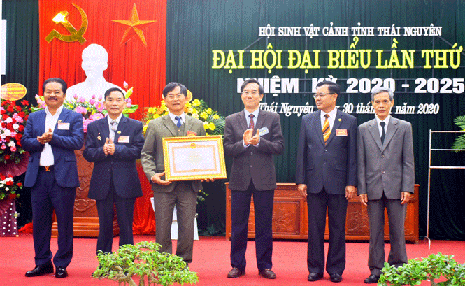 Phát triển sinh vật cảnh thành ngành kinh tế sinh thái có giá trị cao