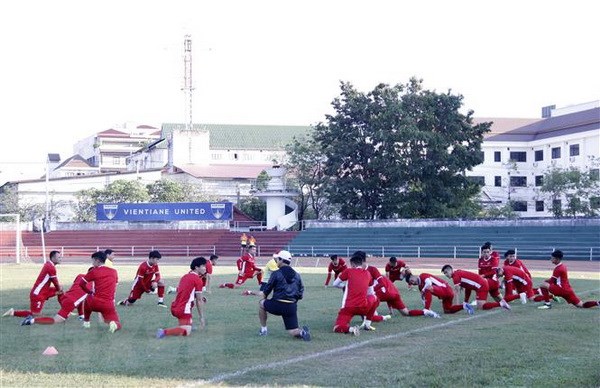 AFF Suzuki Cup: Tuyển Việt Nam tự tin chinh phục đỉnh cao Đông Nam Á