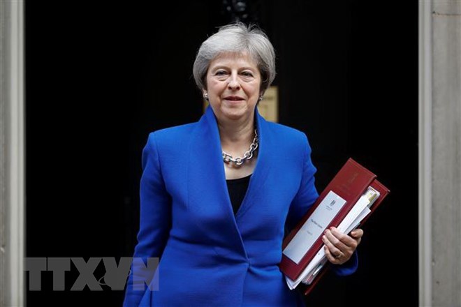 Chính phủ Anh nỗ lực nhưng kịch bản xấu về Brexit đang 