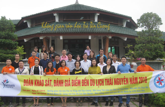 Khảo sát, đánh giá các điểm du lịch 