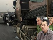 Vụ lùi xe trên cao tốc: Tòa án Nhân dân Tối cao họp tham vấn