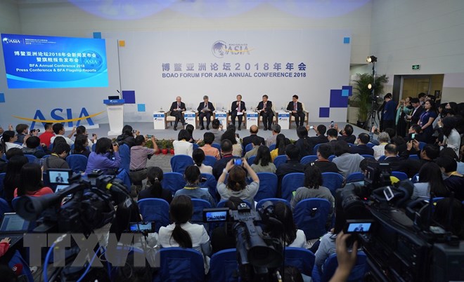 Báo cáo: Châu Á dự báo có mức tăng trưởng kinh tế đứng đầu thế giới