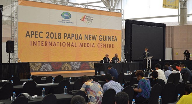 Khai mạc Hội nghị Bộ trưởng Ngoại giao và Thương mại APEC