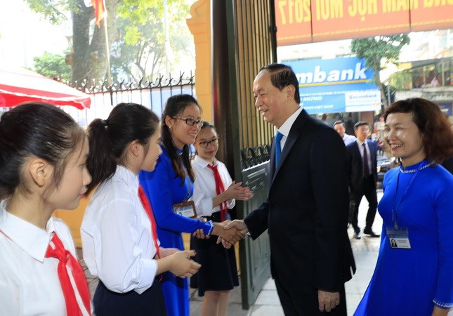 Hà Nội vẫn triển khai tuyển sinh đầu cấp bằng hình thức trực tuyến
