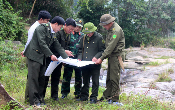Vì màu xanh của những tán rừng ATK