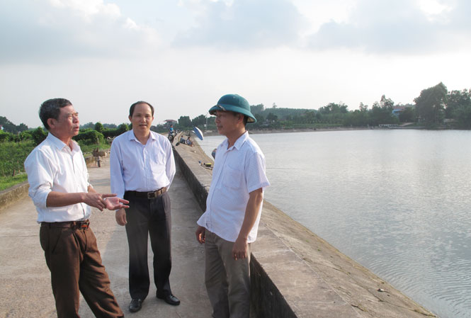 Góp phần củng cố niềm tin trong nhân dân 