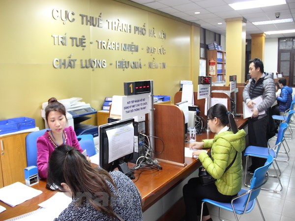 Cuối năm, cục trưởng cục thuế phải tự đôn đốc 14.000 tỷ đồng nợ đọng