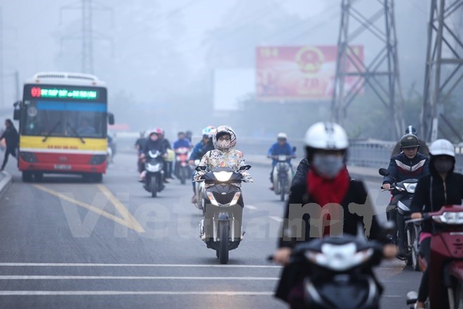 “Tết Bính Thân 2016 cả nước sẽ không xảy ra rét đậm, rét hại”