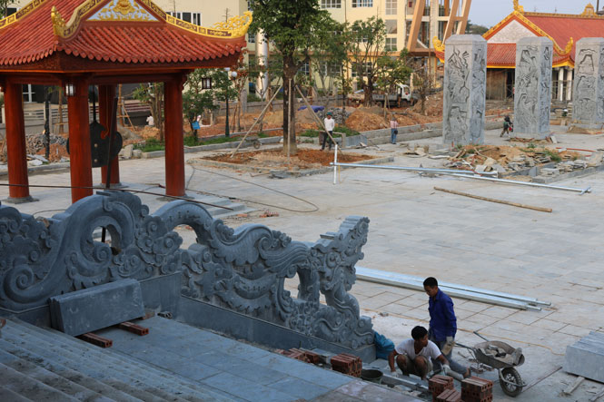 Chạy đua với thời gian 