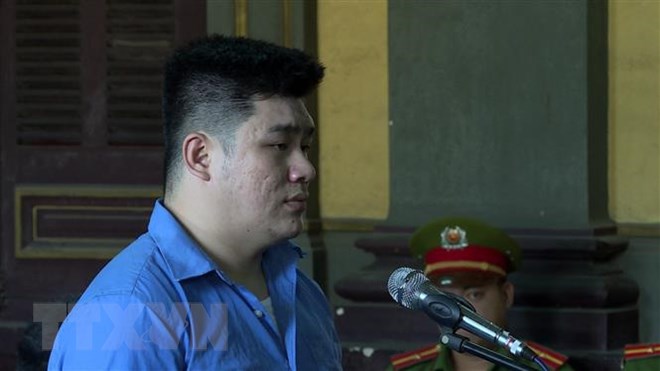 Tử hình kẻ sát hại hai “hiệp sỹ đường phố” ở Thành phố Hồ Chí Minh