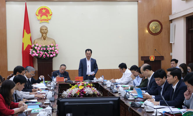 Tích cực chuẩn bị cho Chương trình dâng hương tưởng niệm 60 liệt sĩ TNXP Đại đội 915 