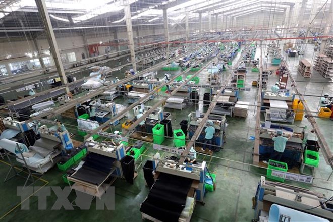 Chỉ số sản xuất công nghiệp cả nước trong 11 tháng tăng hơn 10%