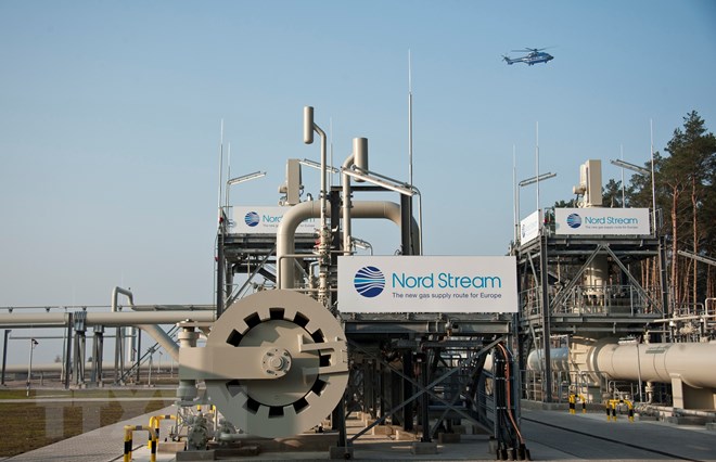 Đức bác bỏ việc rút khỏi dự án Dòng chảy phương Bắc 2 với Nga