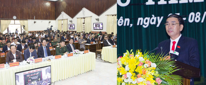 Cần đánh giá sát hơn những kết quả phát triển kinh tế - xã hội năm 2018 và những nhiệm vụ đặt ra cho năm 2019 