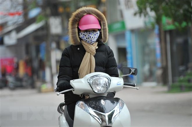 Từ ngày 9/12 Bắc Bộ sẽ xảy ra rét đậm, vùng núi có nơi rét hại