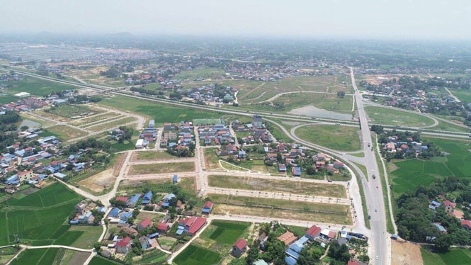 Đất nền Tân Tiến - cơn sốt mới của thị trường bất động sản 
