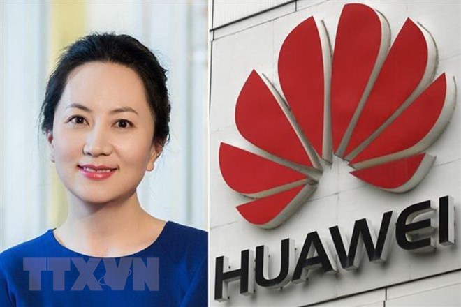 Trung Quốc đề nghị Mỹ rút lệnh bắt nữ lãnh đạo của Huawei
