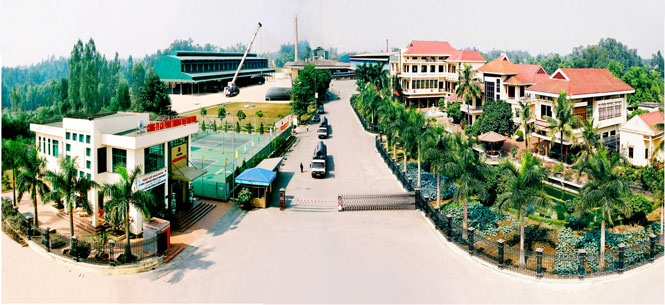 “Đế chế thép” Thái Hưng vững bước trên vai trò mới 