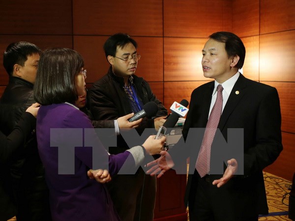 Việc ứng cử, đề cử bổ sung tại Đại hội XII được thực hiện dân chủ