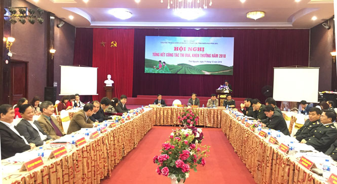 Thi đua tạo động lực để hoàn thành tốt nhiệm vụ chuyên môn 