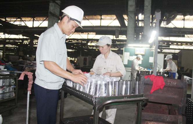 Thành ủy Sông Công: Kiểm tra, chấn chỉnh công tác phát triển đảng viên 