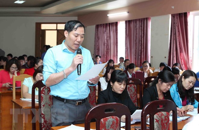 Lai Châu: Đối thoại với 137 nhân viên y tế bị chấm dứt hợp đồng