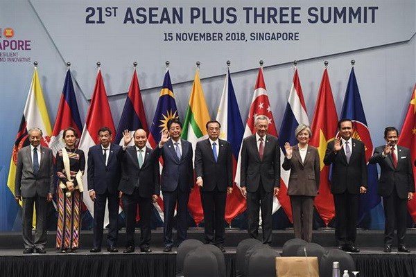 ASEAN+3 nhất trí sửa đổi thỏa thuận bảo vệ tài chính khu vực