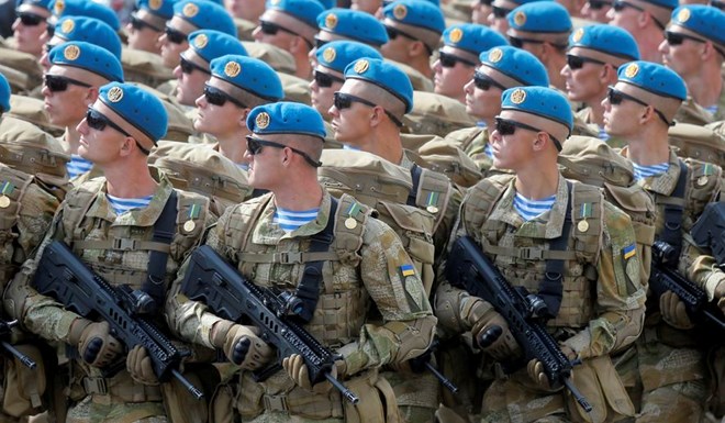 Mỹ chuẩn bị công bố kế hoạch tăng cường cung cấp vũ khí cho Ukraine