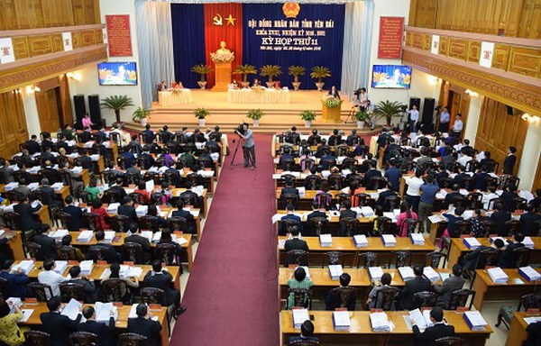 Yên Bái thí điểm hợp nhất 3 văn phòng cấp tỉnh từ năm 2019